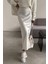 Mad Girls Beyaz Saten Etek MG1409 2