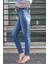 Mavi Yüksek Bel Skiny Fit Denim Kadın Jean MG1643 1