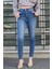 Mavi Yüksek Bel Skiny Fit Denim Kadın Jean MG1643 2