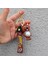 Sevimli Köpek Scooby Doo Işıklı Anahtarlık 1