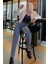Açık Mavi Relaxed Fit Kadın Jeans MG1934 4