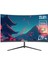 XS-C238FHD 5ms 75Hz VGA HDMI 1920X1080 23.8" Curved Gaming Monitör 1