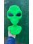 Alien Duvar Dekoru Uzaylı Duvar Dekorasyonu Alien Büst Gamer Dekorasyon 2