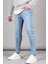Skinny Fit Buz Mavisi Erkek Jean 5712 1