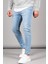 Skinny Fit Buz Mavisi Erkek Jean 5712 2