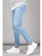 Skinny Fit Buz Mavisi Erkek Jean 5712 3