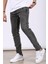 Skinny Fit Siyah Erkek Jean 5680 2