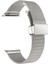 Case 4u C1 Kordon Metal Hasır Ayarlanabilir Mıknatıslı KRD85 Gümüş 1