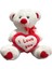 Kalp Tutan Ayı Peluş 40 cm 63097 1