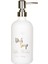 Binbirdemet Beyaz Cam Bulaşık Sabunu Şişesi - 500 ml 1