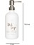 Binbirdemet Beyaz Cam Bulaşık Sabunu Şişesi - 500 ml 2