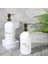 Binbirdemet Beyaz Cam Bulaşık Sabunu Şişesi - 500 ml 4