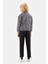 Bg Store Erkek Çocuk Desenli Ceket 23SS1NB3717 4