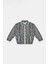 Bg Store Erkek Çocuk Desenli Ceket 23SS1NB3717 5