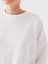 Lcw Active Bisiklet Yaka Oversize Kadın Sweatshirt 4