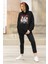 Anime Chainsaw Man Best Friend Kapşonlu Sweatshirt 2