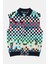 Bg Store Erkek Çocuk Desenli Yelek 23SS1NB3420 5
