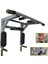 Tekno Trust 80 - 100 cm 3in1 Duvara Monte Barfiks Dips Pull-Up Biceps Spor Egzersiz Barfix Aleti Duvara Monte S 4