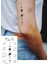 Planets Geçici Dövme Mini Tattoo 1