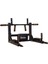 Tekno Trust Duvara Monte 1618AL Duvar Barfiksi Barfiks Çekme Aleti 80 - 100 cm 3