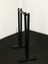 Tekno Trust Ikili Muscle Monsters Paralel Dips Triceps Rack Station 100 - 150 cm 100 Siyah 3