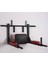 Tekno Trust Siyah Fonksiyonel Duvar Barfiks Aleti Lyt - 39 80 - 100 cm Duvara Monte 1