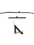 Tekno Trust Duvara Monte Lat Machine Pro Cable Crossover Lat & Row 100 Siyah 80 - 100 cm 4