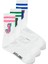Jacsıngle J Tennıs Socks 3 Pack Erkek Beyaz Çorap 12251466-01 2