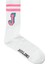 Jacsıngle J Tennıs Socks 3 Pack Erkek Beyaz Çorap 12251466-01 5