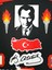 Atatürk Köşesi Siyah Zeminli (Keçe Eğitim Materyali) 3