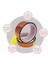 Kapton Bant. Isıya Dayanıklı Termal Bant. Isı Yalıtım Bandı 60MM 2