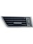 Skoda Superb 3 2015-2019 Ön Konsol Sağ Hava Izgarası Krom 3V0819702D 3