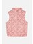 Bg Store Kız Çocuk Pembe Yelek 23PFWSW6719 1