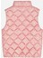 Bg Store Kız Çocuk Pembe Yelek 23PFWSW6719 2
