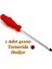 96 mm Polimer Dolap Kulpu 50 Adet Vidalı - 4X100 Tornavida Hediyeli 4