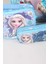 Cool Gırl Lisanslı Frozen Elsa Okul Çantası,beslenme Çantası,kalem Çantası ve Beslenme Kutusu Seti 2