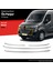 Renault Master Krom Ön Panjur 4 Prç. 2019 Üzeri 1