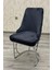 Mutfak Sandalyesi , Balkon Sandalyesi , Salon Sandalyesi , Galaksi Gümüş Mutfak Sandalyesi 5