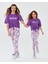 Graphic Tee G Short Sleeve Büyük Kız Çocuk Pembe Tshirt Sk241045-612 1
