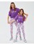 Graphic Tee G Short Sleeve Büyük Kız Çocuk Pembe Tshirt Sk241045-612 2