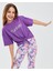 Graphic Tee G Short Sleeve Büyük Kız Çocuk Pembe Tshirt Sk241045-612 3