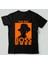 The Big Boss' Temalı Oversize Unisex T-Shirt. 1