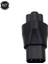1 Adet Iec 3pin Dişi 2pin Erkek Iec 320 C6 Ila C8 Güç Fişi Adaptörü, Iec 320 C7 Ila C5 2 Pin Dişi Güç Adaptörü Dönüştürücü (Yurt Dışından) 3