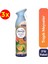 Hava Ferahlatıcı Sprey Oda Kokusu Tropik 185 ml x 3 1