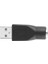USB 2.0 A Erkek Ps2 Dişi Adaptörler Dönüştürücü Fare Konektörü Bilgisayar Fareleri Pc Klavye Kullanımı Için R1V6 (Yurt Dışından) 5