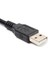 Yüksek Kaliteli 30 cm USB 2.0 A Erkek Fiş Dişi Soket 30 cm Süper Hızlı Uzatma Kablo Kordonu #76393 (Yurt Dışından) 1