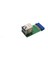 Dikey USB 3.0 Adaptörü 20 Pinli Dişi Usb3.0 Anakart 20 Pinli Çift Parçalı Adaptör (Yurt Dışından) 2