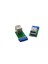 Dikey USB 3.0 Adaptörü 20 Pinli Dişi Usb3.0 Anakart 20 Pinli Çift Parçalı Adaptör (Yurt Dışından) 3