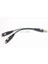 Orijinal Pcv 05 Combo Ses Adaptörü Stereo Jak Fişi Senn-Heiser Pc 151 Pc 310 Pc 320 Pc 330 (Yurt Dışından) 2