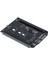 Vanpower Siyah Metal Kasa Cy B + M Soket 2 M.2 Ngff (Sata) SSD - 2.5 Sata Adaptörü Için 2230/2242/2260/2280MM M2 SSD Sürücü Kablosu (Yurt Dışından) 1